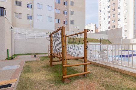 Apartamento para alugar com 36m², 2 quartos e 1 vagaÁrea comum