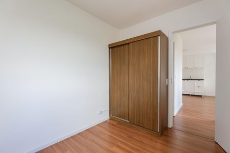 Quarto 1 de apartamento para alugar com 2 quartos, 36m² em Paraíso do Morumbi, São Paulo