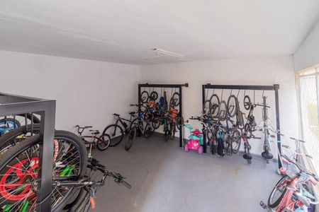 Apartamento para alugar com 36m², 2 quartos e 1 vagaÁrea comum