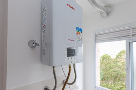 Apartamento para alugar com 36m², 2 quartos e 1 vagaÁrea de Serviço