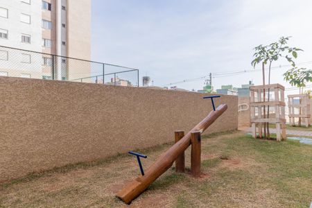 Apartamento para alugar com 36m², 2 quartos e 1 vagaÁrea comum