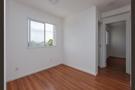 Sala de apartamento para alugar com 2 quartos, 36m² em Paraíso do Morumbi, São Paulo