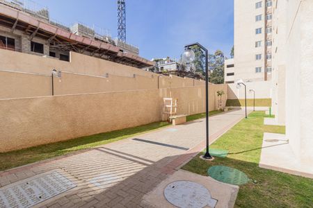 Apartamento para alugar com 36m², 2 quartos e 1 vagaÁrea comum