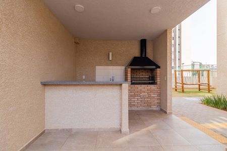 Apartamento para alugar com 36m², 2 quartos e 1 vagaÁrea comum
