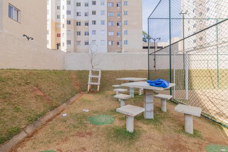 Apartamento para alugar com 36m², 2 quartos e 1 vagaÁrea comum