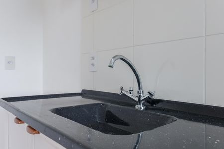 Apartamento para alugar com 36m², 2 quartos e 1 vagaCozinha