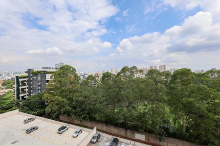 Apartamento para alugar com 36m², 2 quartos e 1 vagaVista do Quarto 2