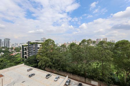 Apartamento para alugar com 36m², 2 quartos e 1 vagaVista da Sala