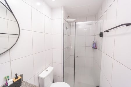 Apartamento à venda com 34m², 2 quartos e sem vagaBanheiro