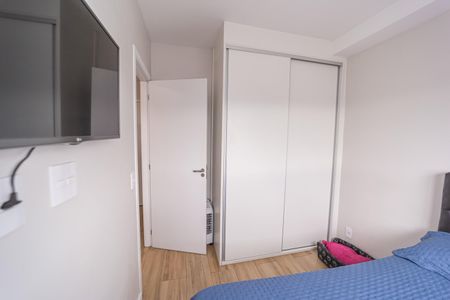 Apartamento à venda com 34m², 2 quartos e sem vagaQuarto 2