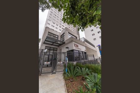 Apartamento à venda com 34m², 2 quartos e sem vagaFachada