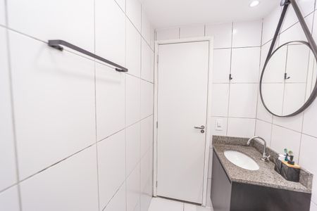 Apartamento à venda com 34m², 2 quartos e sem vagaBanheiro