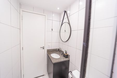 Apartamento à venda com 34m², 2 quartos e sem vagaBanheiro