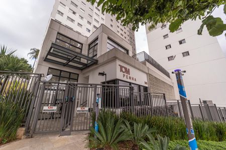 Apartamento à venda com 34m², 2 quartos e sem vagaFachada