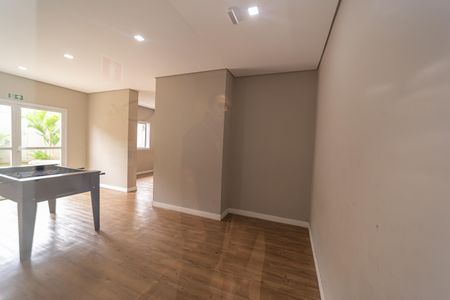 Apartamento à venda com 34m², 2 quartos e sem vagaSala de Jogos