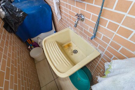 Apartamento à venda com 69m², 2 quartos e sem vaga Apartamento à venda com 69m², 2 quartos e sem vagaDetalhe - Área de Serviço