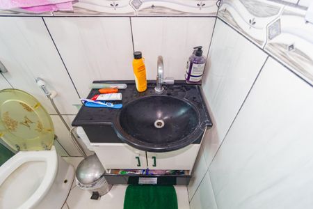 Apartamento à venda com 69m², 2 quartos e sem vaga Apartamento à venda com 69m², 2 quartos e sem vagaDetalhe - Banheiro