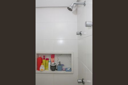 Apartamento para alugar com 36m², 1 quarto e 1 vaga Apartamento para alugar com 36m², 1 quarto e 1 vagaBanheiro