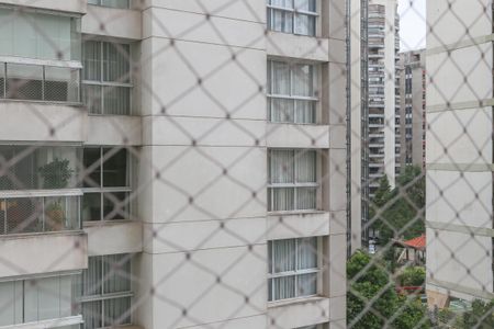 Vista do Quarto de apartamento para alugar com 1 quarto, 36m² em Perdizes, São Paulo