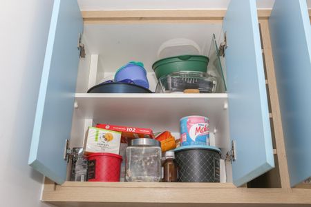 Apartamento para alugar com 36m², 1 quarto e 1 vaga Apartamento para alugar com 36m², 1 quarto e 1 vagaCozinha e Área de Serviço