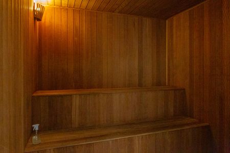 Apartamento para alugar com 36m², 1 quarto e 1 vaga Apartamento para alugar com 36m², 1 quarto e 1 vagaSauna