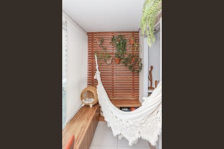 Sacada de apartamento para alugar com 1 quarto, 36m² em Perdizes, São Paulo