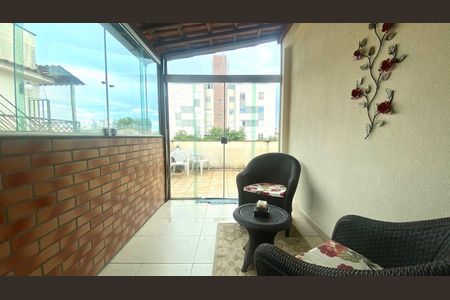 Apartamento à venda com 3 quartos, 142m² em Santa Ines, Belo Horizonte
