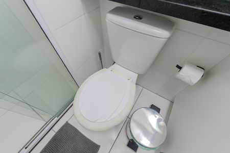 Apartamento para alugar com 21m², 1 quarto e sem vagaBanheiro