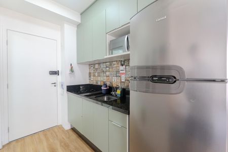 Apartamento para alugar com 21m², 1 quarto e sem vagaCozinha