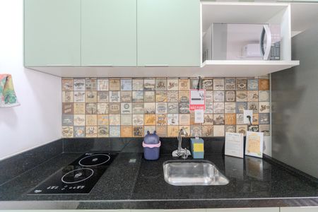 Apartamento para alugar com 21m², 1 quarto e sem vagaCozinha