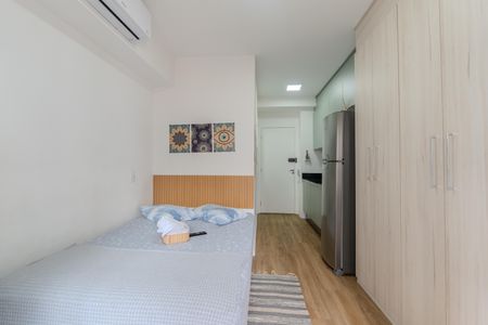 Studio de apartamento para alugar com 1 quarto, 21m² em Consolação, São Paulo