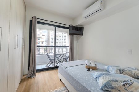Apartamento para alugar com 21m², 1 quarto e sem vagaStudio