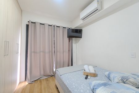 Studio de apartamento para alugar com 1 quarto, 21m² em Consolação, São Paulo