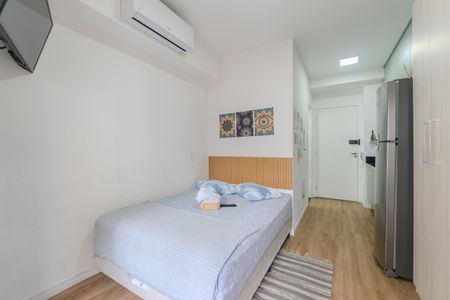 Studio de apartamento para alugar com 1 quarto, 21m² em Consolação, São Paulo