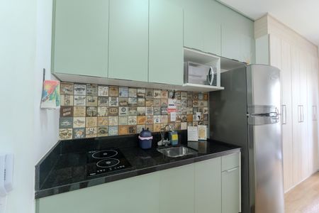 Apartamento para alugar com 21m², 1 quarto e sem vagaCozinha
