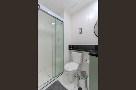 Apartamento para alugar com 21m², 1 quarto e sem vagaBanheiro