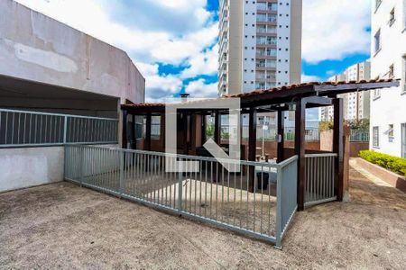 Apartamento para alugar com 50m², 2 quartos e 1 vaga