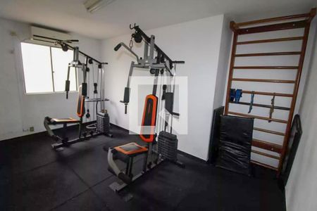 Apartamento para alugar com 50m², 2 quartos e 1 vaga