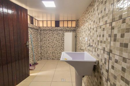 Casa para alugar com 180m², 3 quartos e 3 vagasÁrea de Serviço