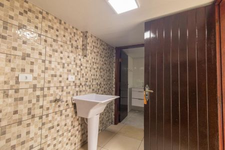 Casa para alugar com 180m², 3 quartos e 3 vagasÁrea de Serviço