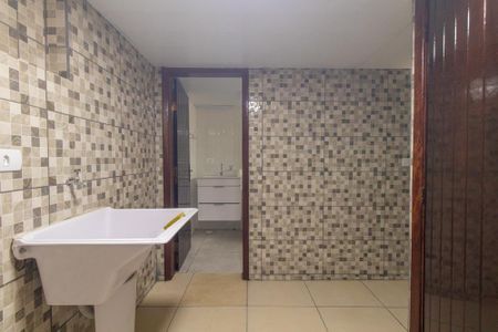 Casa para alugar com 180m², 3 quartos e 3 vagasÁrea de Serviço