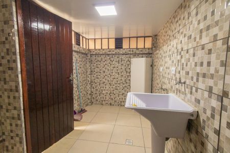 Casa para alugar com 180m², 3 quartos e 3 vagasÁrea de Serviço