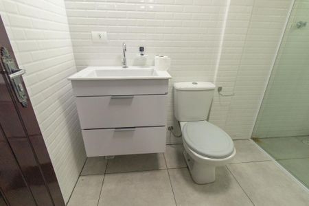 Casa para alugar com 180m², 3 quartos e 3 vagasBanheiro de serviço