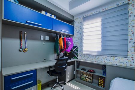 Casa de condomínio à venda com 121m², 4 quartos e 2 vagasQuarto 1