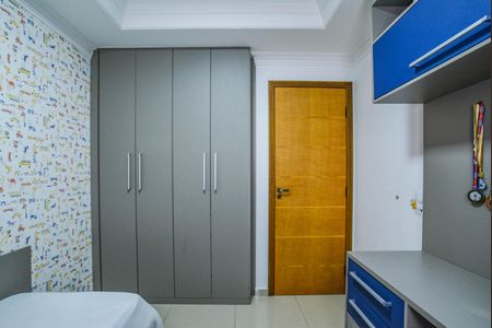 Casa de condomínio à venda com 121m², 4 quartos e 2 vagasQuarto 1