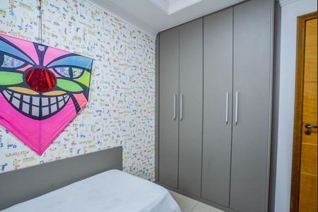 Casa de condomínio à venda com 121m², 4 quartos e 2 vagasQuarto 1