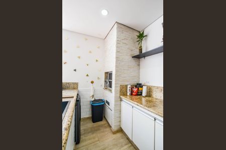 Casa de condomínio à venda com 121m², 4 quartos e 2 vagasCozinha