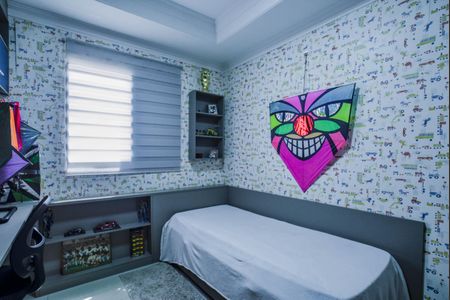 Casa de condomínio à venda com 121m², 4 quartos e 2 vagasQuarto 1