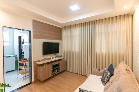 Apartamento para alugar com 3 quartos, 78m² em São João Batista, Belo Horizonte