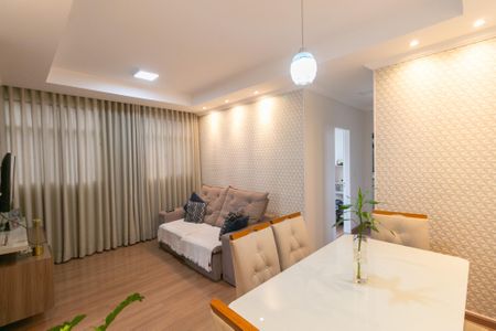 Apartamento para alugar com 3 quartos, 78m² em São João Batista, Belo Horizonte